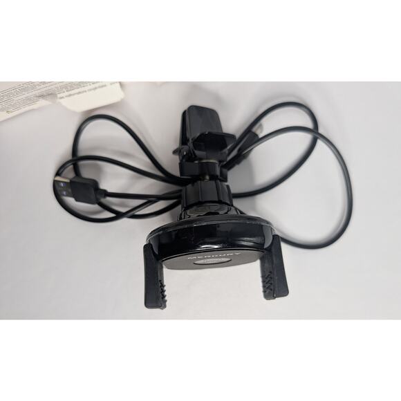 Merkury Wireless Charger For Car Air Vent - Picture 6 of 8